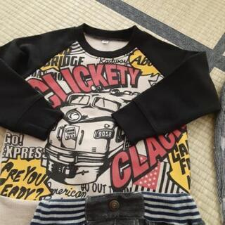 ⭐男の子服まとめ売り　100㎝の画像