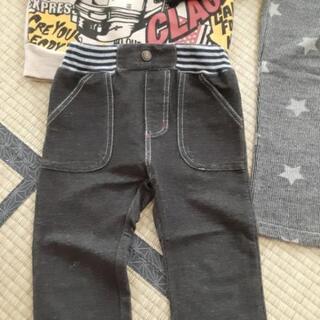 ⭐男の子服まとめ売り　100㎝の画像