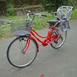 サントラスト(suntrust) 自転車 ママチャリ 26インチ...