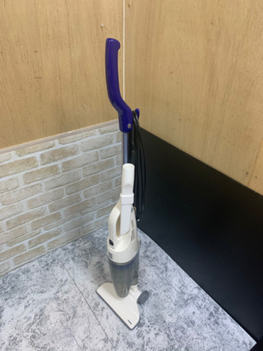 TWINBIRD スティック型クリーナー 掃除機 2016年製