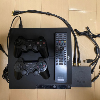 PlayStation3 - プレイステーション3本体,トルネ,BDリモコン,USBリンクケーブル プレイステーション3,トルネ,BDリモコン,USBリンクケーブル