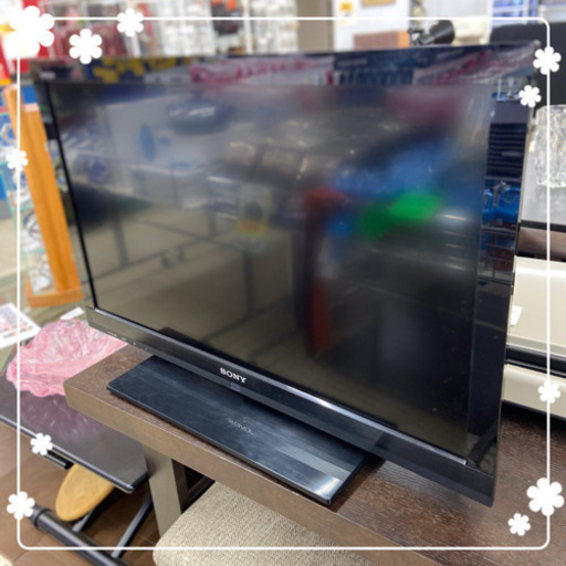 12/26SONY/ソニー テレビ KDL-32EX710 2010年製 32型