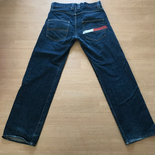 TOMMY ESTABLISHED 1985 ジーンズ/デニムの画像