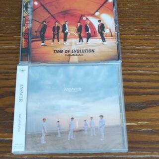 決まりました…………差し上げます(^ ^)　　　唯我独尊CD2枚セット