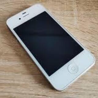 完全動作品 美品 iphone4s simフリー