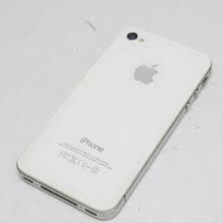 完全動作品 美品 iphone4s simフリーの画像