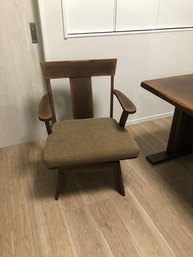 ダイニングチェア　椅子　美品