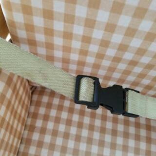 【お取引完了】ベビーチェア&机　3wayタイプ　ヨーロッパ製品の画像