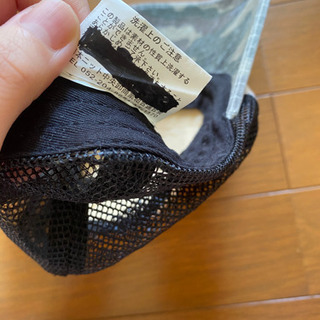 子供用の帽子の画像