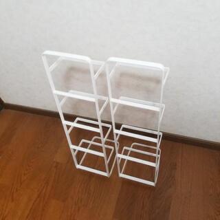CDラック 2個