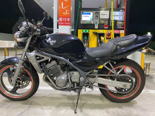 バリオス1型 45馬力 RPM