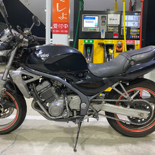 バリオス1型 45馬力 RPM
