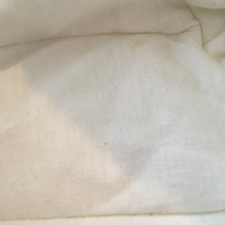 もこもこロンパース　50〜70cmの画像