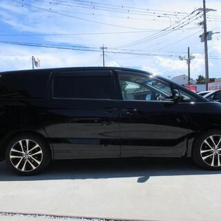 トヨタ　エスティマ【自社ローン対応可】★1年保証★ロードサービス付 　純正ＨＤＤ地デジ・Ｂカメラ・ＷＰスラ・クルコン・ＨＩＤ・純正１８ＡＷの画像