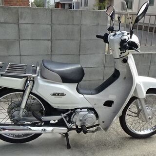 スーパーカブ　JA10