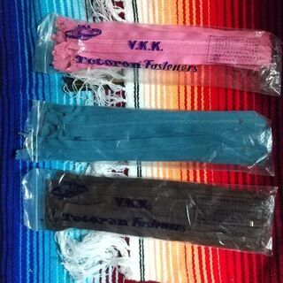 ファスナーいりませんか？