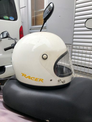 メット工業族ヘル美品