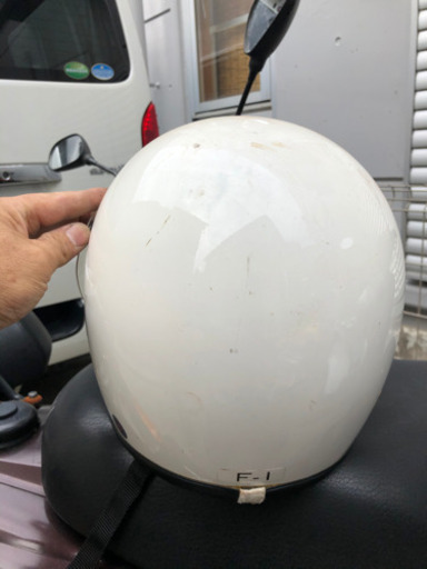 メット工業族ヘル美品
