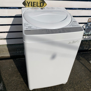 ☆TOSHIBA🌈電気洗濯機 2016年製 4.2kg★