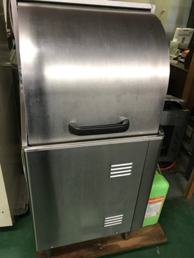 業務用食洗機ホシザキ