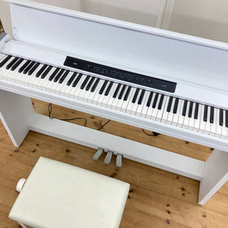 10-078 電子ピアノ KORG350 動作確認済み