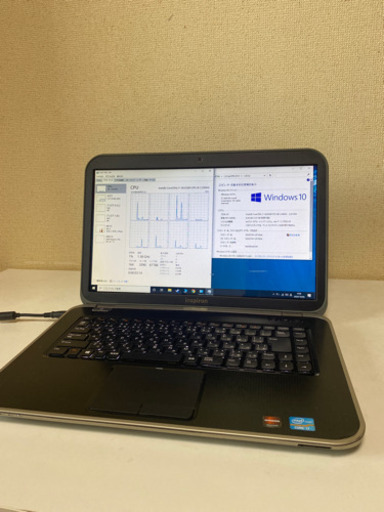 DELL ノートパソコン　中古　ジャンク品