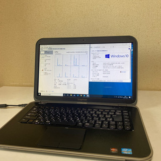 DELL ノートパソコン　中古　ジャンク品