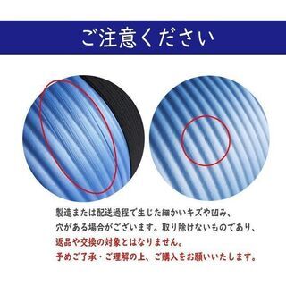 15mm　ヨガマット 収納バンド付き 　エクササイズマット　ピンクの画像