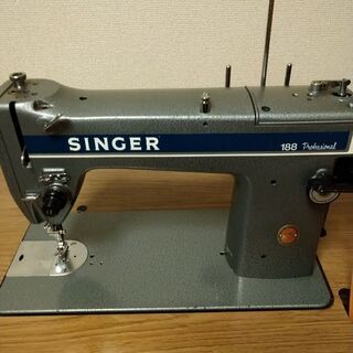 ＳＩＮＧＥＲ足踏みミシン