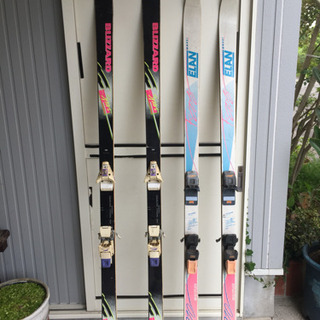 スキー板の画像