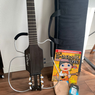 サイレントギター (ARIA)の画像