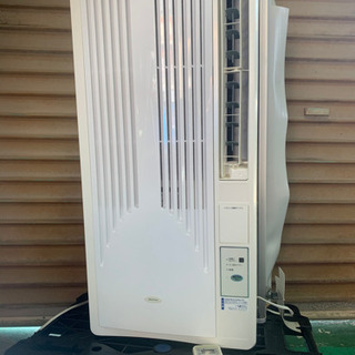 ☆動作バッチリ☆コイズミ ルームエアコン 窓用 すぐ使えます。