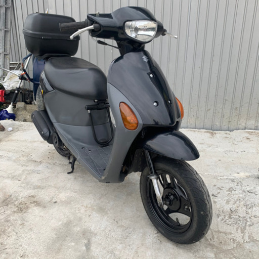 【タイヤ新品】美車！スズキ・レッツ4 比較的高年式 SUZUKI LET'S 4 不具合無し 通勤通学に！乗り出し価格！現状売買