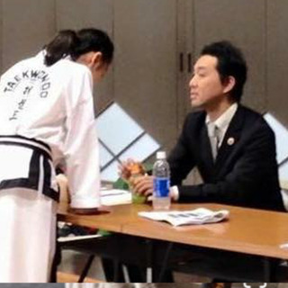 【草加松原】　こども空手教室　まこと道場の画像