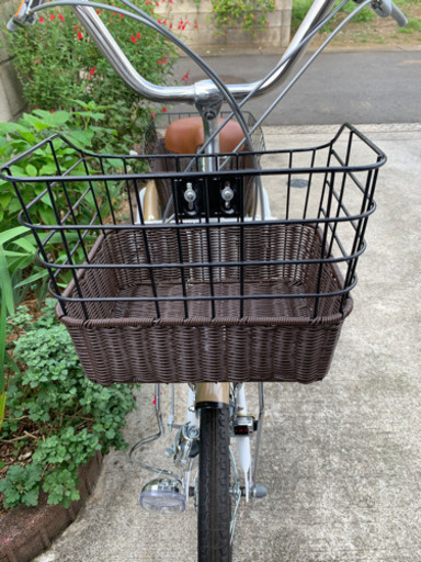 三輪自転車 MIMUGO SWING ロータイプ