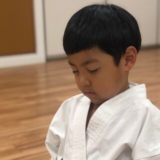 【草加松原】　こども空手教室　まこと道場の画像