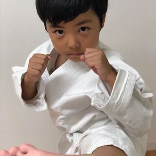 【草加松原】　こども空手教室　まこと道場の画像