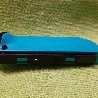【中古】ニンテンドースイッチ　ジョイコン　左　青の画像