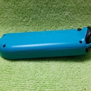 【中古】ニンテンドースイッチ　ジョイコン　左　青の画像