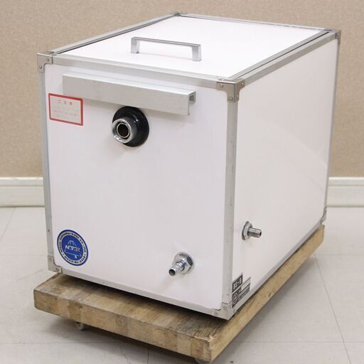 ニットク 氷冷式 ビールサーバー BS-8 ビアガーデン 現状品 ② (J742swxY)