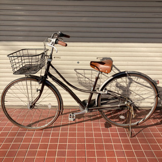 10-066 自転車 ブリジストン ロココ 27インチ BRID...