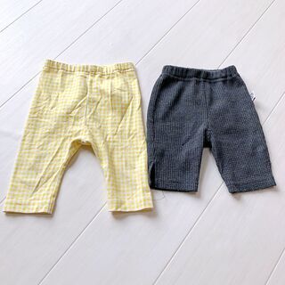 女の子パンツ・デニム・レギンスセット 80cm 5枚セット 女の子 ベビー キッズ 子供服 まとめ売り セット売り 北見 網走 遠軽 紋別 美幌 弟子屈 道東方面の方いかがですか？ の画像