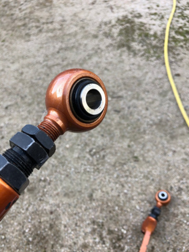 シルビア s15  リアアッパーアーム　skid Racing