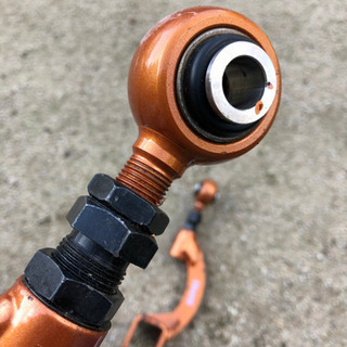 シルビア s15  リアアッパーアーム　skid Racingの画像