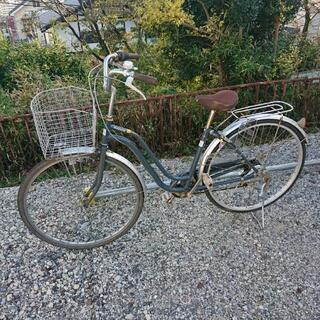 ママチャリ【取り引き中】
