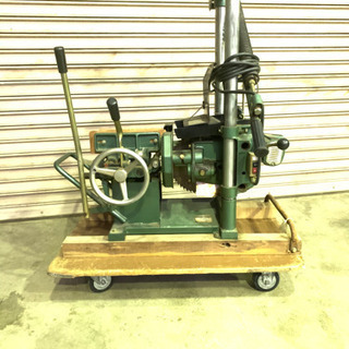 【商談中】RYOBI ほぞ取り ほぞ切り 工具 HW-6DX