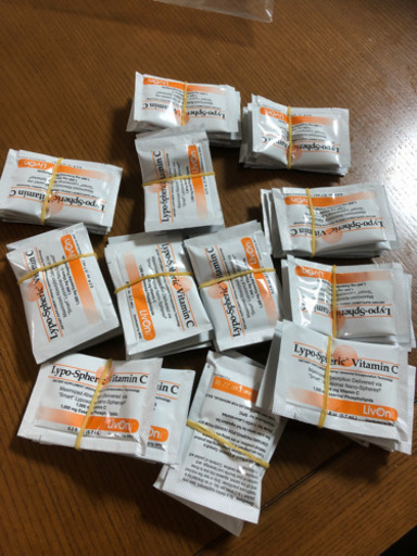 リポスフェリック ビタミンC 30包x2