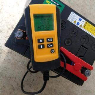 バッテリー ATLASBX MF75D23Lの画像