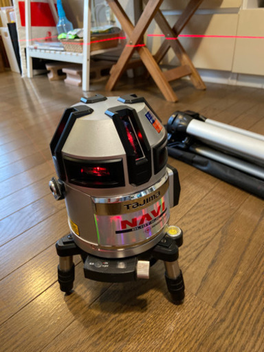 タジマNAVI レーザー