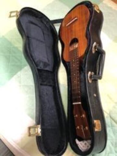 カマカ　ソプラノ　ウクレレ